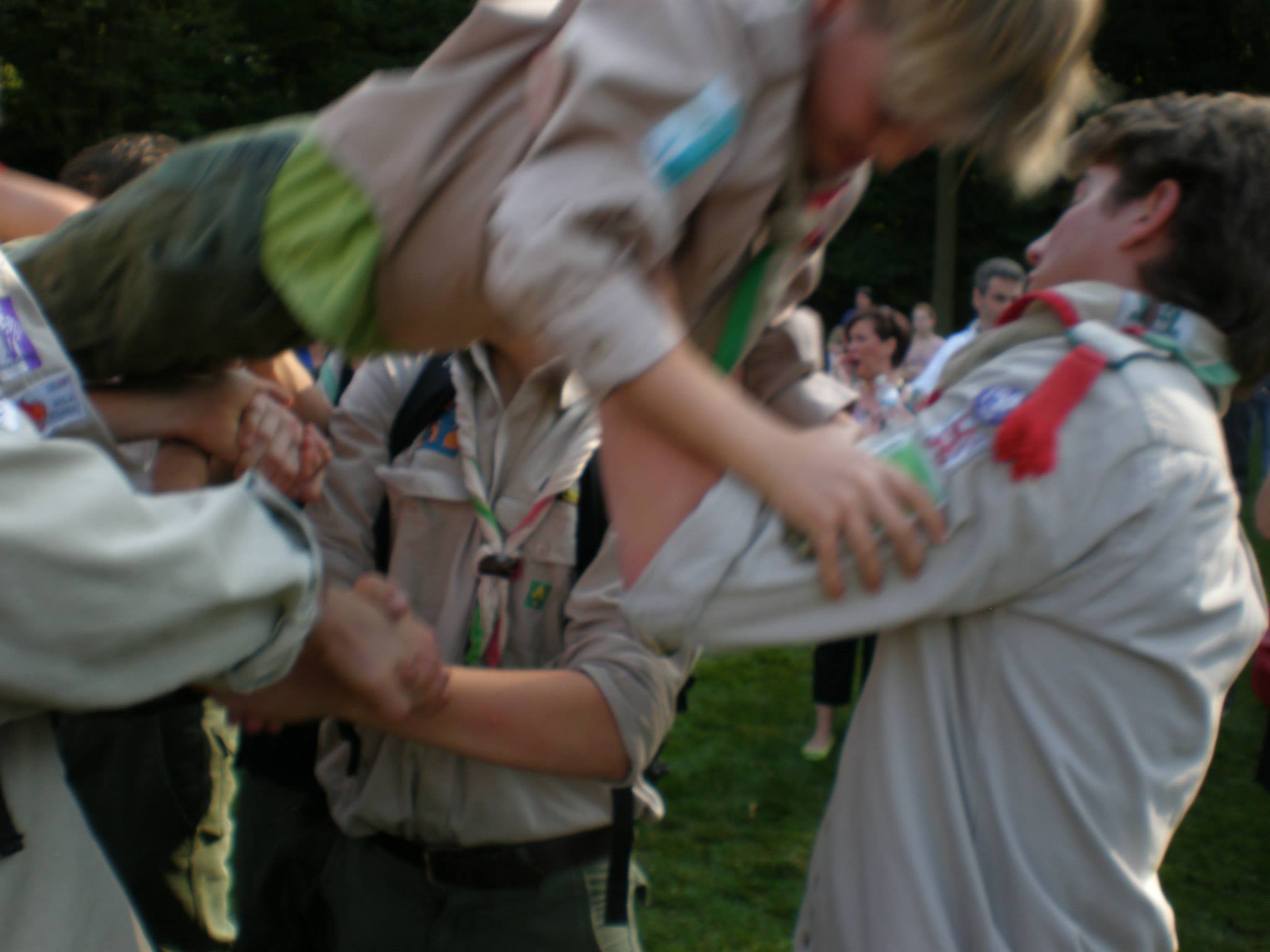 Sint-Martinus den XIIde - Opening '14